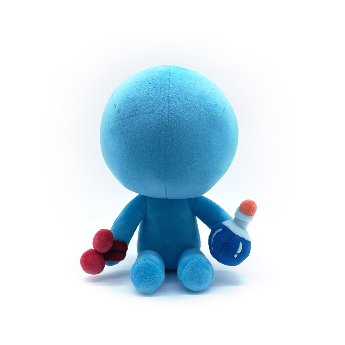 Alan Becker Blue Plush 9in Youtooz Collectibles