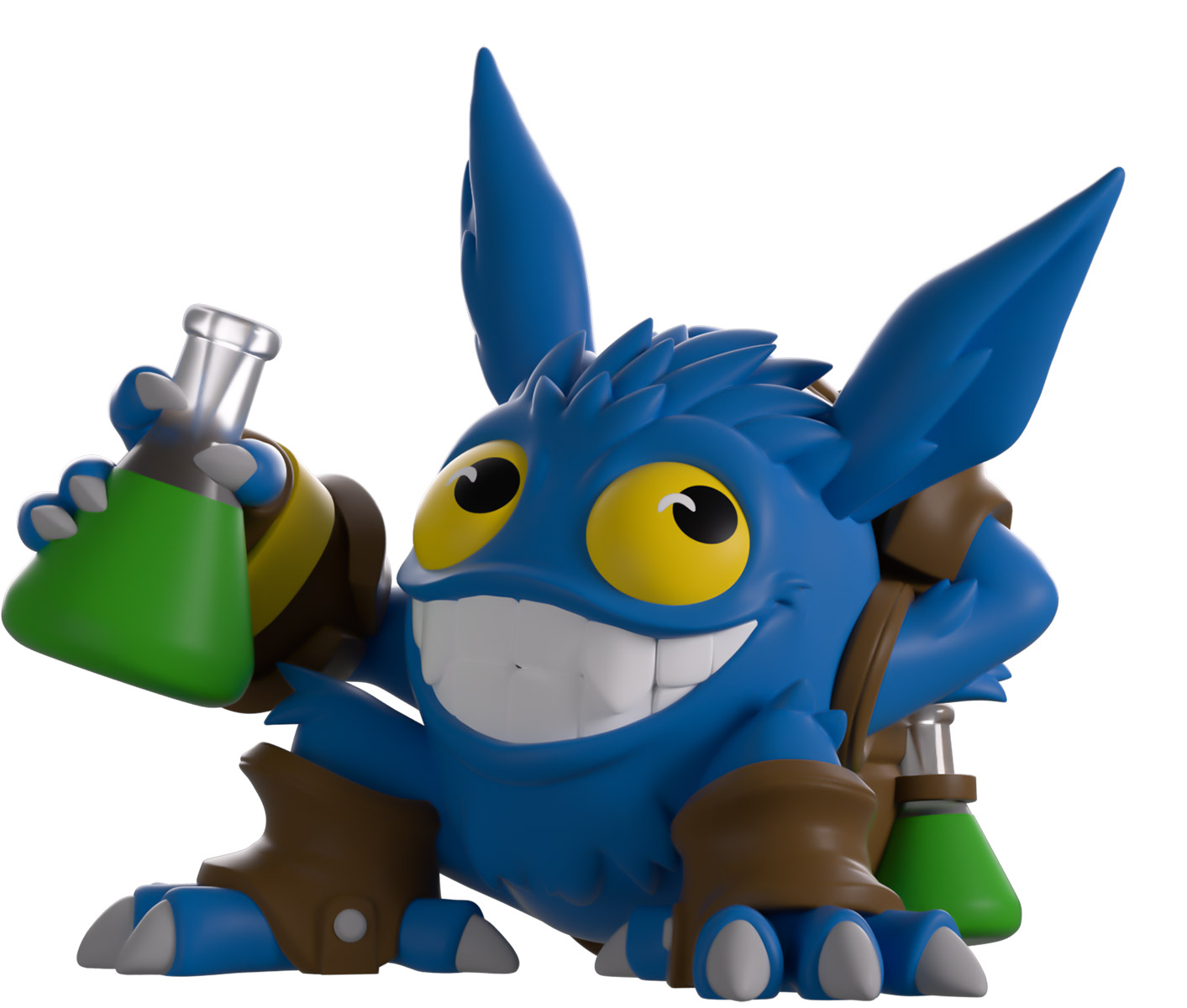 Skylanders Giants Pop Fizz Action Figure – New In Box, Ready To Battle!